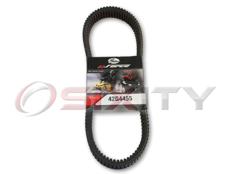 2009-2013 polaris 550 iq shift gates g-force belt drive kevlar aramid qr