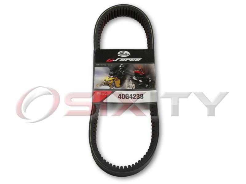 2010 arctic cat z1 1100 efi lxr gates g-force belt drive kevlar aramid kj