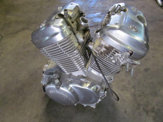 Honda vt600c shadow vlx 1991-1995 engine / motor  130612