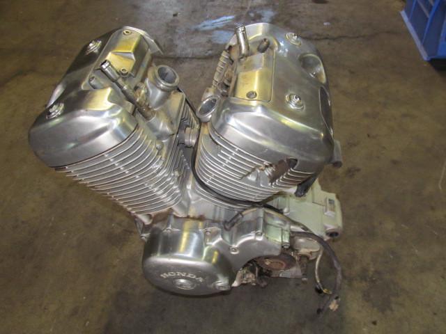 Honda VT600C Shadow VLX 1991-1995 Engine / Motor 130612, US $799.98, image 2