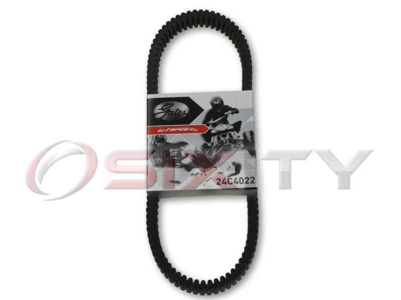 2010 polaris ranger crew 800 gates g-force c12 belt drive carbon fiber vm