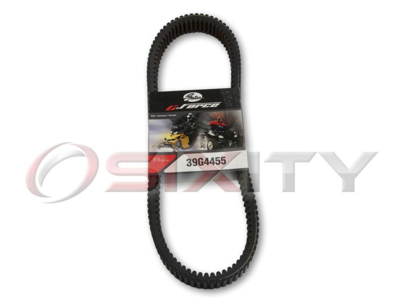 2007-2009 arctic cat ac 600 sno pro gates g-force belt drive lp