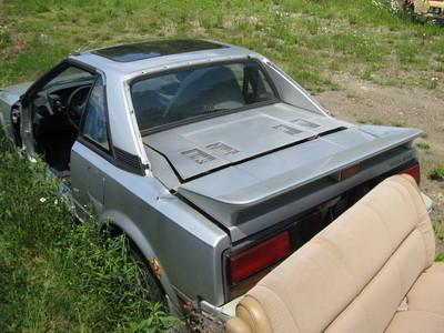 1987 mr2 tail light/lamp taillight left drivers side 1987 1988 1989