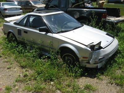 1987 MR2 TAIL LIGHT/LAMP TAILLIGHT Left Drivers Side 1987 1988 1989, US $120.00, image 2