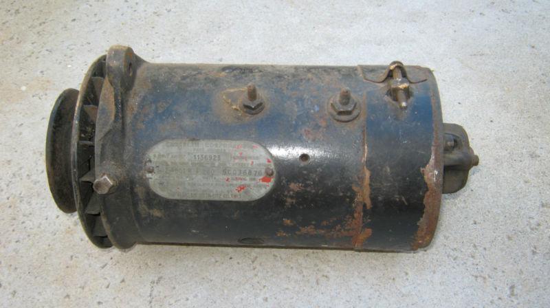 Generator gdz 4801r for mopar 1940-48, packard 1940-48, studebaker 1941-50