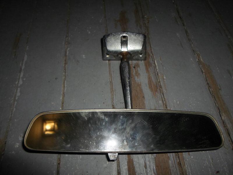 1967 dodge moncao 500 rear view mirror