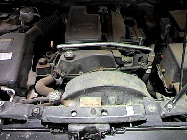 2003 chevy trailblazer ext automatic trans flywheel 2638079