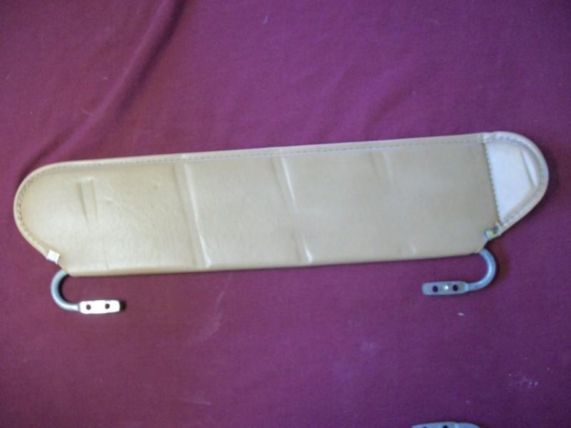 Purchase Jeep Wrangler YJ Windshield Sun Visors Spice in Montague, Texas, US, for US 19.99