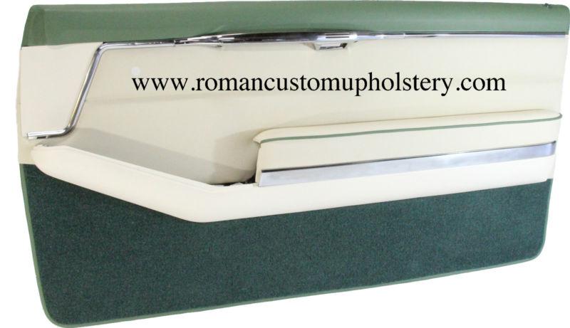 1963 Cadillac DeVille Convertible Entire Interior Upholstery, US $8,000.00, image 4