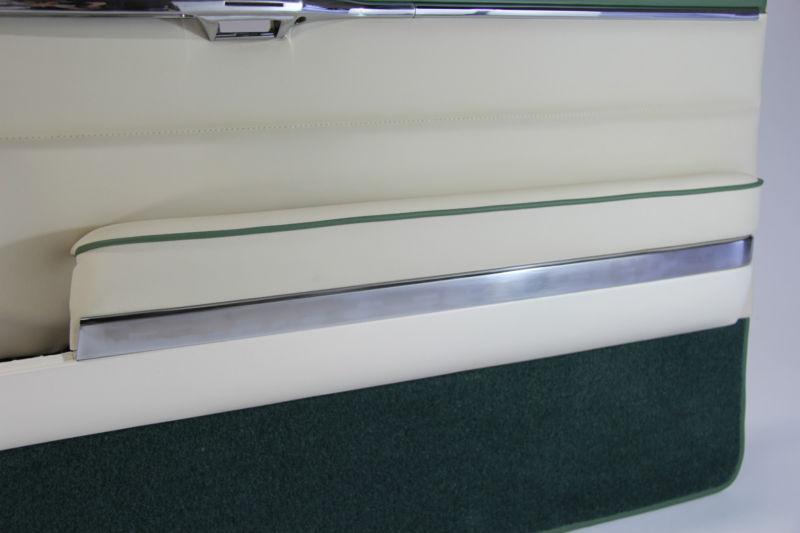 1963 Cadillac DeVille Convertible Entire Interior Upholstery, US $8,000.00, image 6