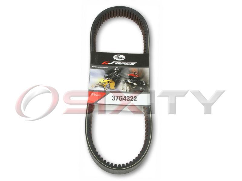 1993 ski-doo formula plus 2 gates g-force belt drive kevlar aramid ep