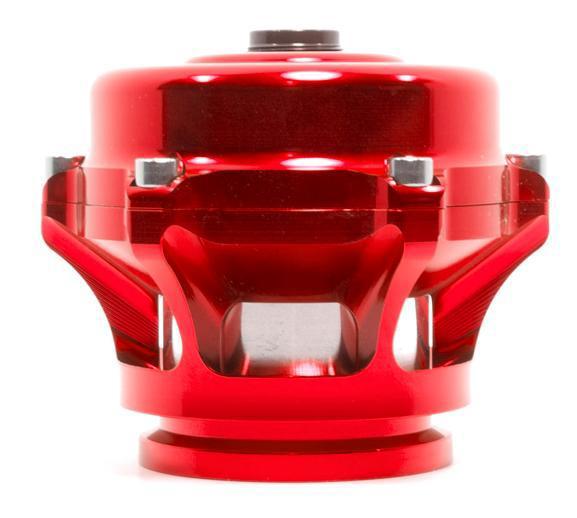 Tial q 50mm blow off valve 2 psi spring red