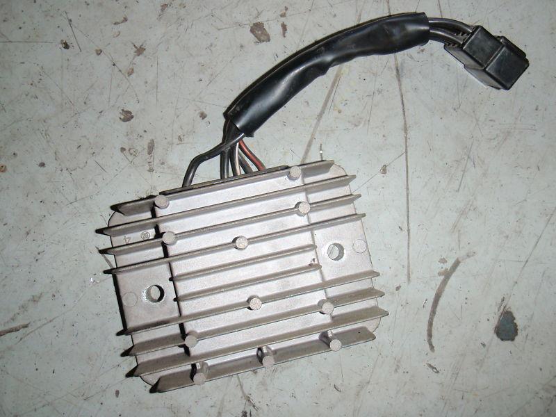 Purchase 0405 Suzuki GSXR600 GSXR 600 X Regulator Rectifier in Santa