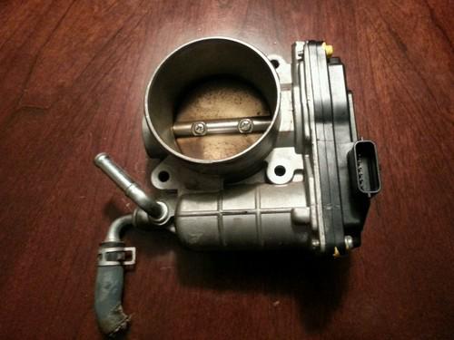 2006-2008 grand vitara 2.7 throttle body