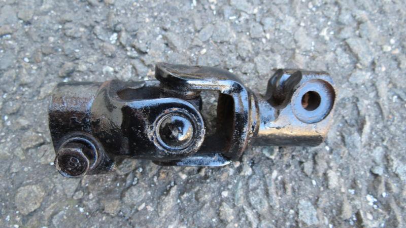 04-08 mazda rx8 steering column gear rack joint knuckle J, US $28.00, image 2
