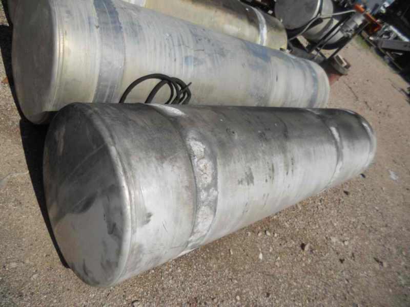 Purchase Used Freightliner Century Aluminum Fuel Tanks 150 Gallon each