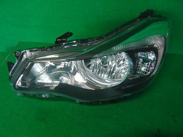 Subaru impreza 2011 left head light assembly [5510900]