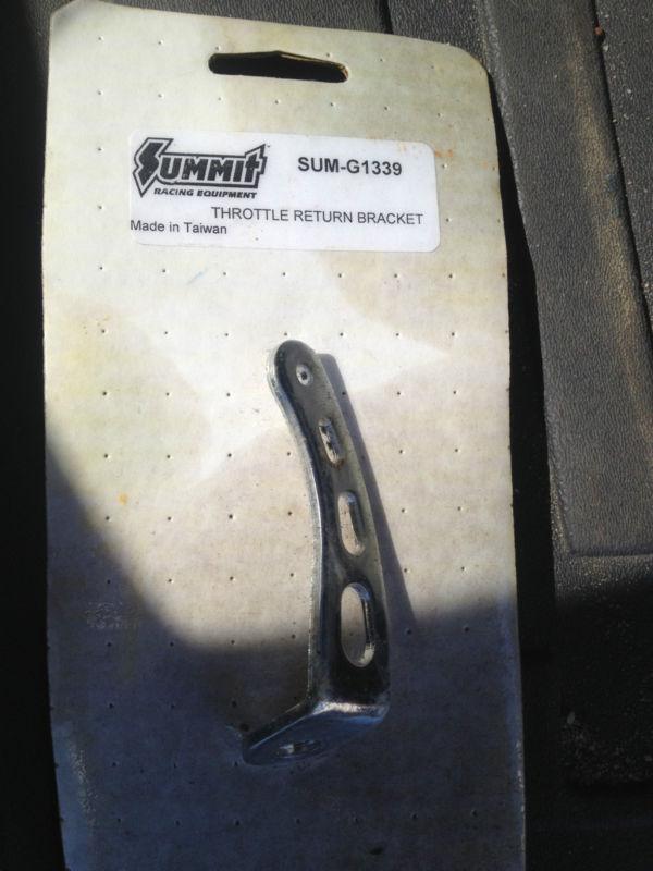 New summit throttle return bracket #sum-g1339