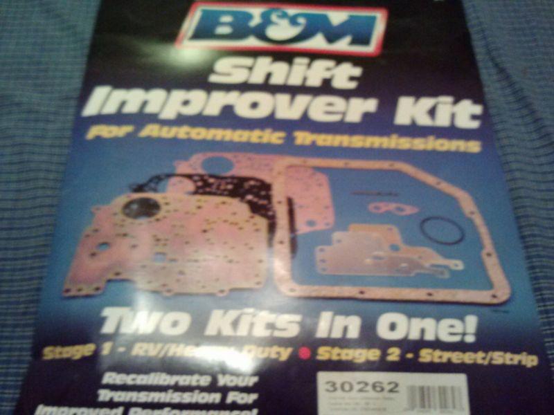 Purchase B&M 30262 Shift Kit Shift Improver GM TH350 TH375B M38 375B