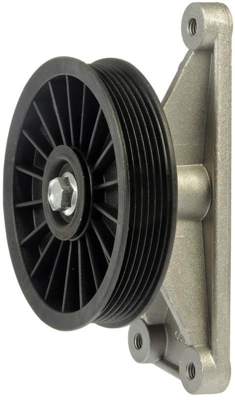 Ac bypass pulley 88-86 crown vic 88-86 ranger 5.0 & 5.8l platinum# 2100059