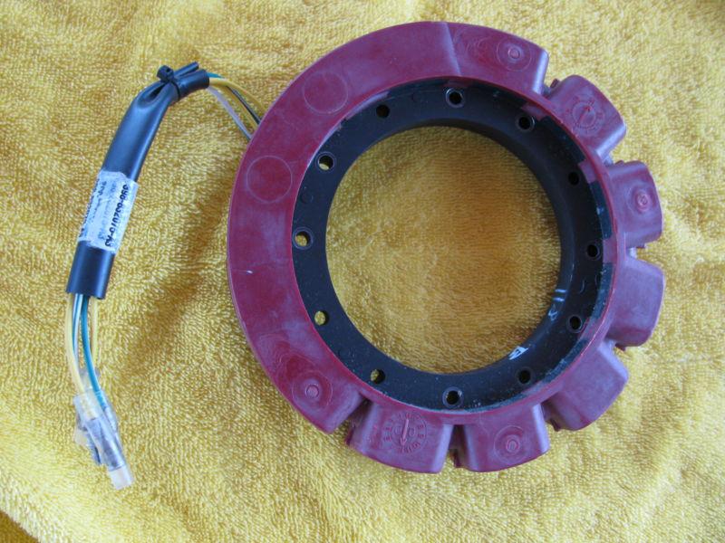 Purchase NEW MERCURYQUICKSILVER RED STATOR 398832075A4 in Saint