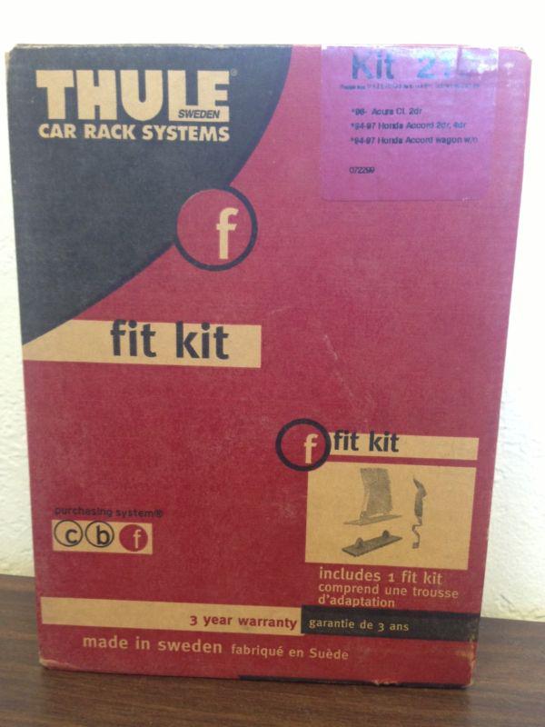 Thule fit kit 219