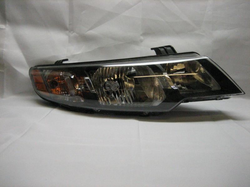 2009 2010 2011 2012 2013 kia forte 92102-1mo factory oem rt pass side headlight 
