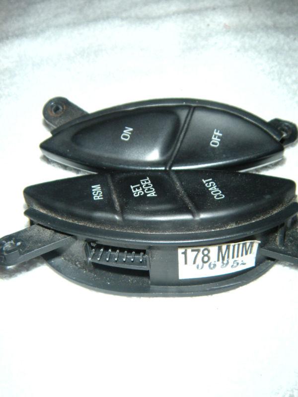 1995 96 1997 1998 99 00 2001 FORD EXPLORER RANGER OEM CRUISE CONTROL SWITCH SET, US $0.99, image 2