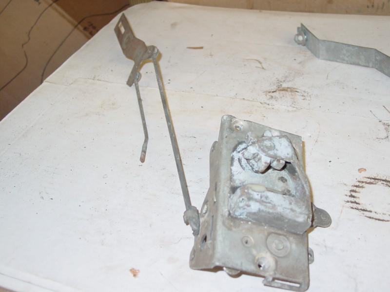 1970 charger roadrunner superbee pass door latch