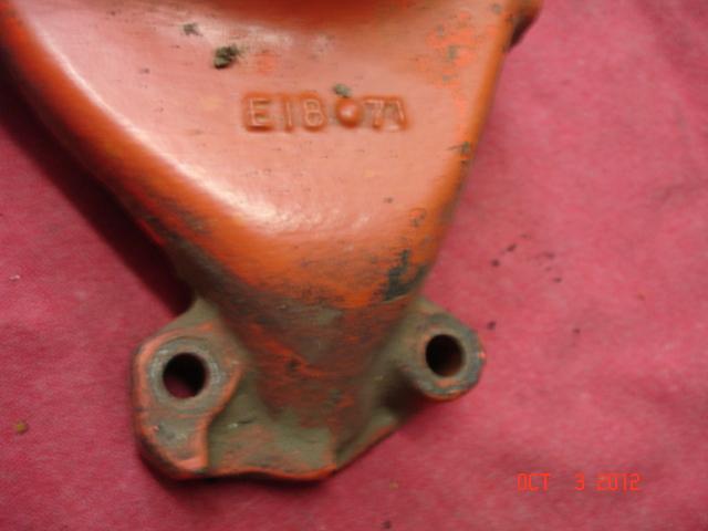 Original Chevy Water Pump 3992077 Corvette 1971 454 LS6 LS5 BBC 69 70 72 73 74, US $39.99, image 4