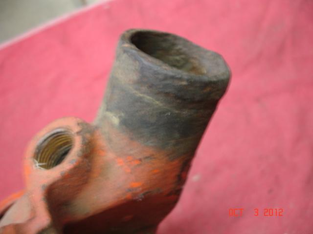 Original Chevy Water Pump 3992077 Corvette 1971 454 LS6 LS5 BBC 69 70 72 73 74, US $39.99, image 6