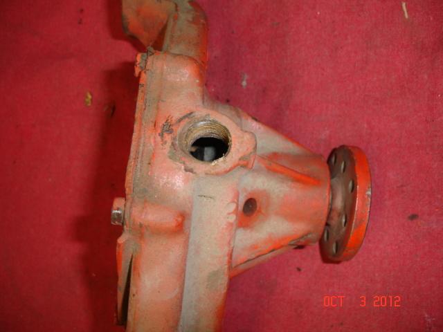 Original Chevy Water Pump 3992077 Corvette 1971 454 LS6 LS5 BBC 69 70 72 73 74, US $39.99, image 7