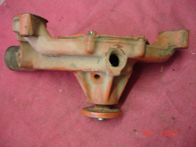 Original Chevy Water Pump 3992077 Corvette 1971 454 LS6 LS5 BBC 69 70 72 73 74, US $39.99, image 8