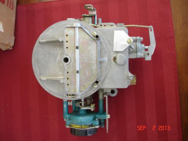 NOS Ford Autolite/FoMoCo 2100 2 bbl carburetor 1961 292 1.02 car/F 100 truck , US $269.99, image 2