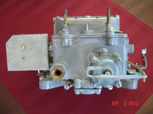 NOS Ford Autolite/FoMoCo 2100 2 bbl carburetor 1961 292 1.02 car/F 100 truck , US $269.99, image 5