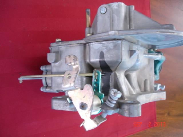 NOS Ford Autolite/FoMoCo 2100 2 bbl carburetor 1961 292 1.02 car/F 100 truck , US $269.99, image 6