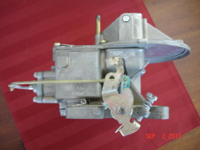 NOS Ford Autolite/FoMoCo 2100 2 bbl carburetor 1961 292 1.02 car/F 100 truck , US $269.99, image 7