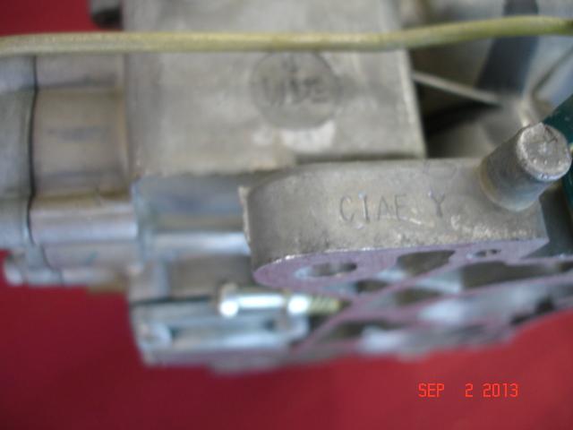 NOS Ford Autolite/FoMoCo 2100 2 bbl carburetor 1961 292 1.02 car/F 100 truck , US $269.99, image 8