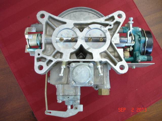 NOS Ford Autolite/FoMoCo 2100 2 bbl carburetor 1961 292 1.02 car/F 100 truck , US $269.99, image 9