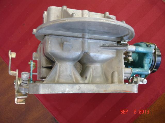 NOS Ford Autolite/FoMoCo 2100 2 bbl carburetor 1961 292 1.02 car/F 100 truck , US $269.99, image 10