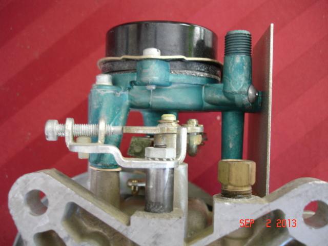 NOS Ford Autolite/FoMoCo 2100 2 bbl carburetor 1961 292 1.02 car/F 100 truck , US $269.99, image 11