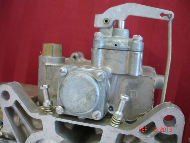 NOS Ford Autolite/FoMoCo 2100 2 bbl carburetor 1961 292 1.02 car/F 100 truck , US $269.99, image 12