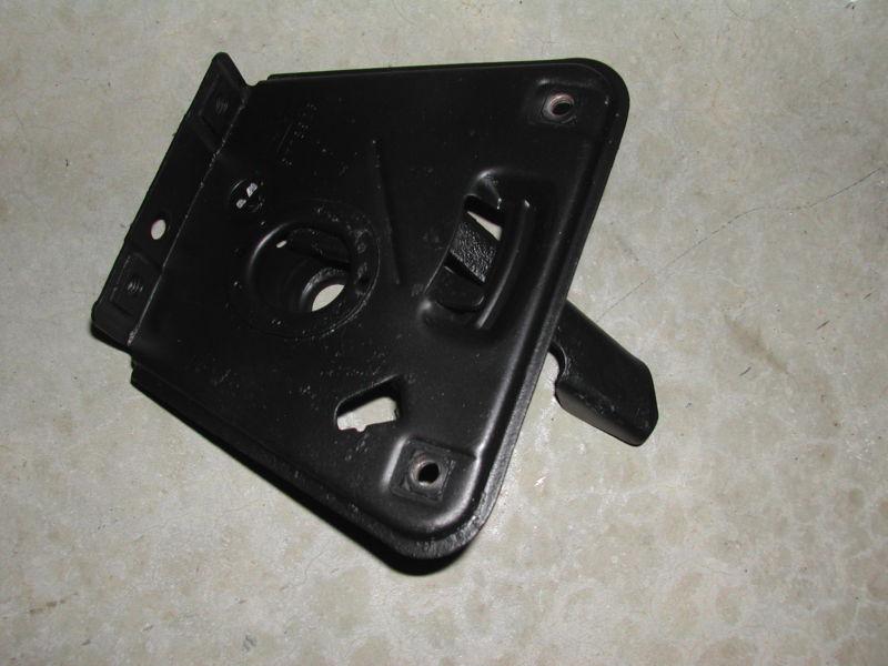 1965 gto hood latch