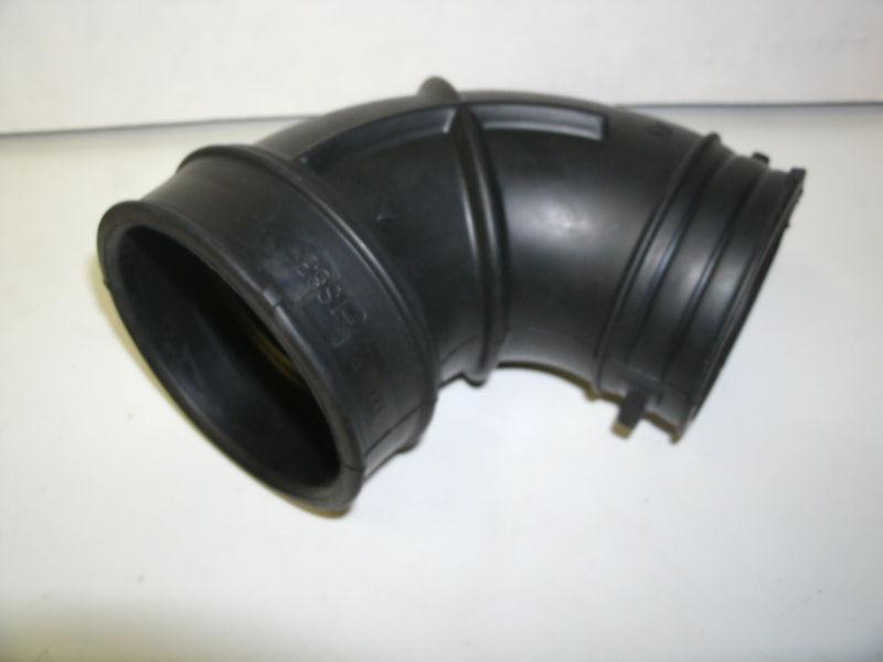 Black 90 degree elbow coupler hose intake oem hyundai 2.85 id 3.40 od 2.35 id