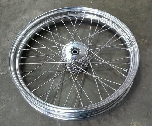 harley davidson 23 inch front wheel