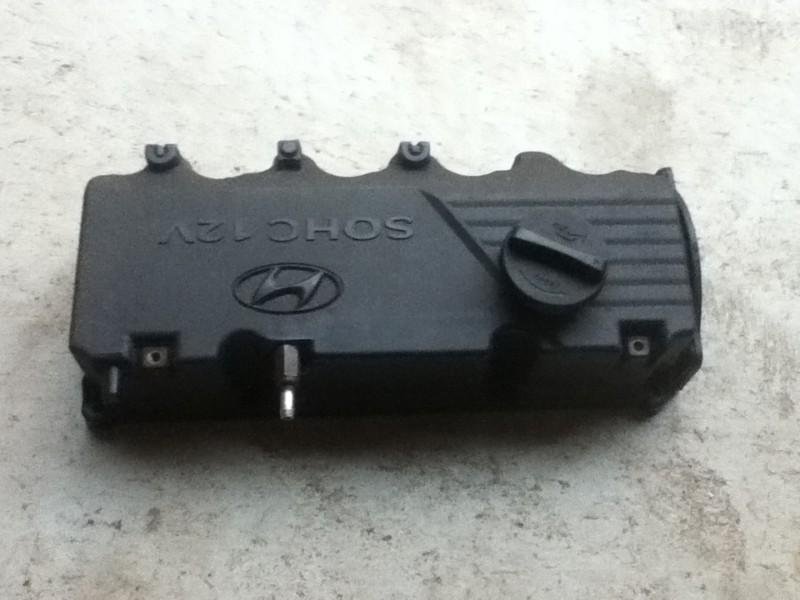 Purchase Engine Valve Cover for 00 01 02 Hyundai Accent 1.5L SOHC OEM