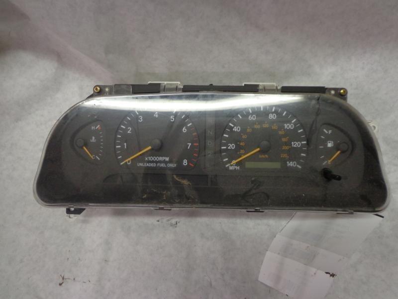Find 2004 03 05 FORD EXPEDITION SPEEDOMETER INSTRUMENT CLUSTER W