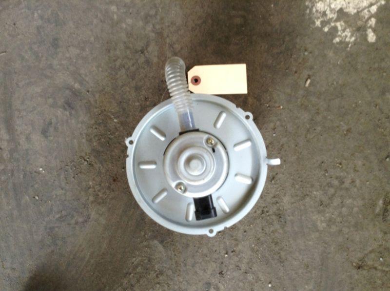 Purchase 99 00 01 02 TAHOE REAR AC HEAT BLOWER MOTOR OEM in Smithville