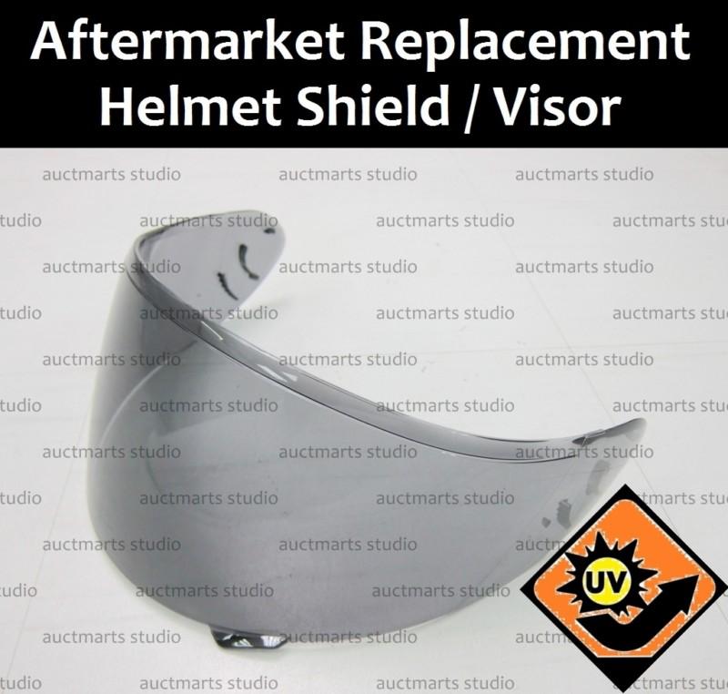 Polycarbonate shield visor shoei x-12 x-spirit 2 rf xr cw-1 qwest helmet ls d