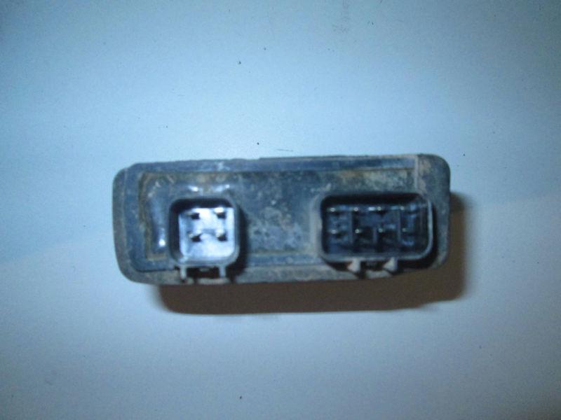 2005 Yamaha YFZ 450 cdi, US $36.00, image 2